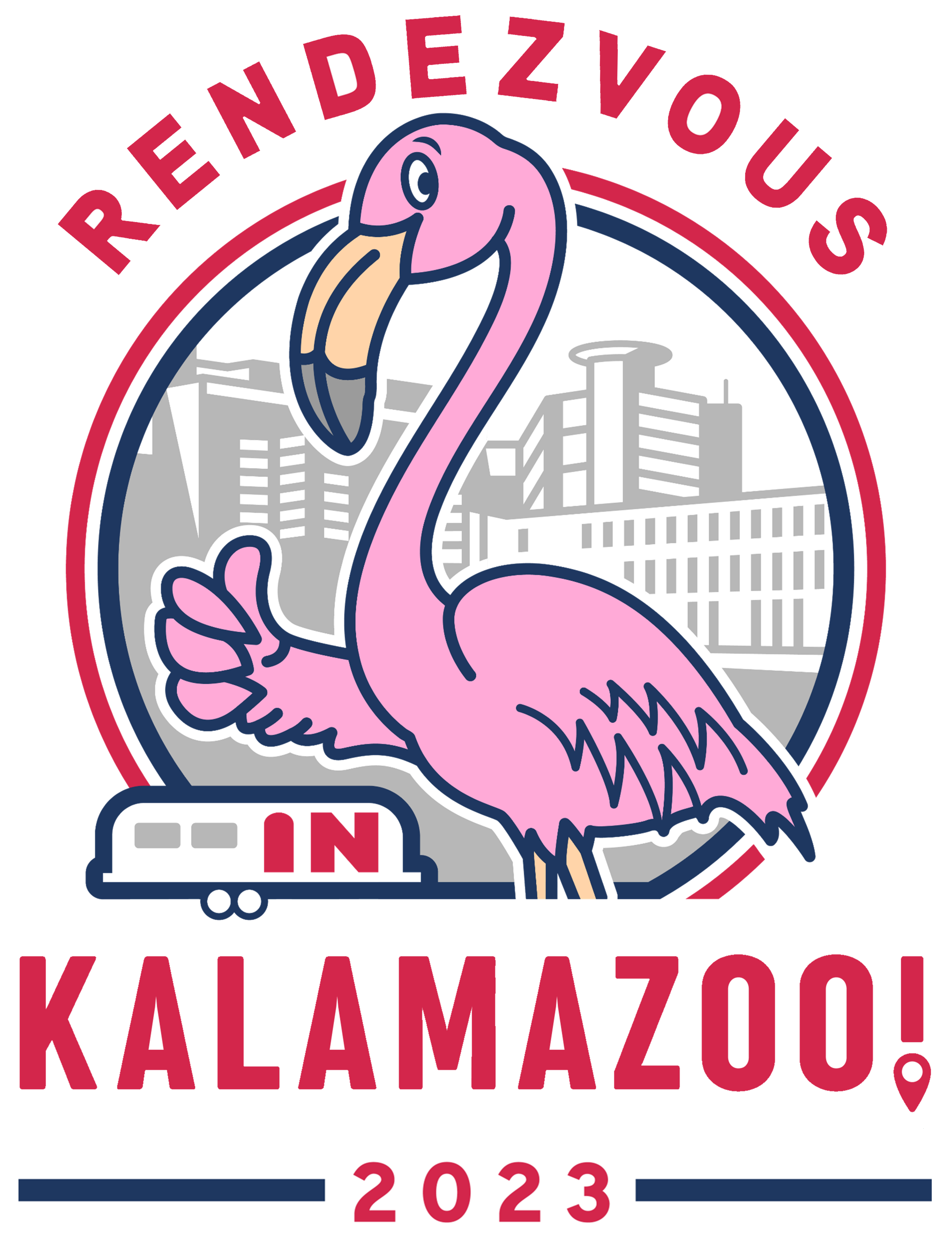 Rendezvous in Kalamazoo!