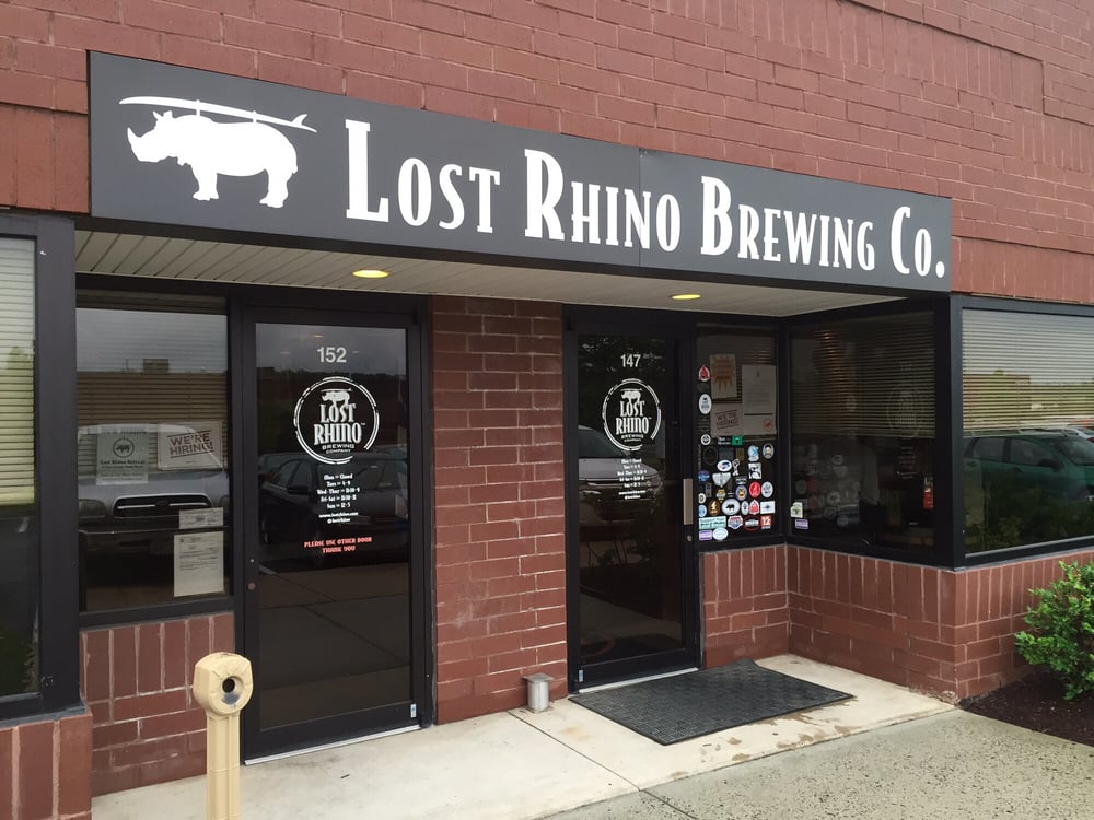 Lost Rhino Brewing Company