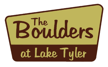 The Boulders at Lake Tyler