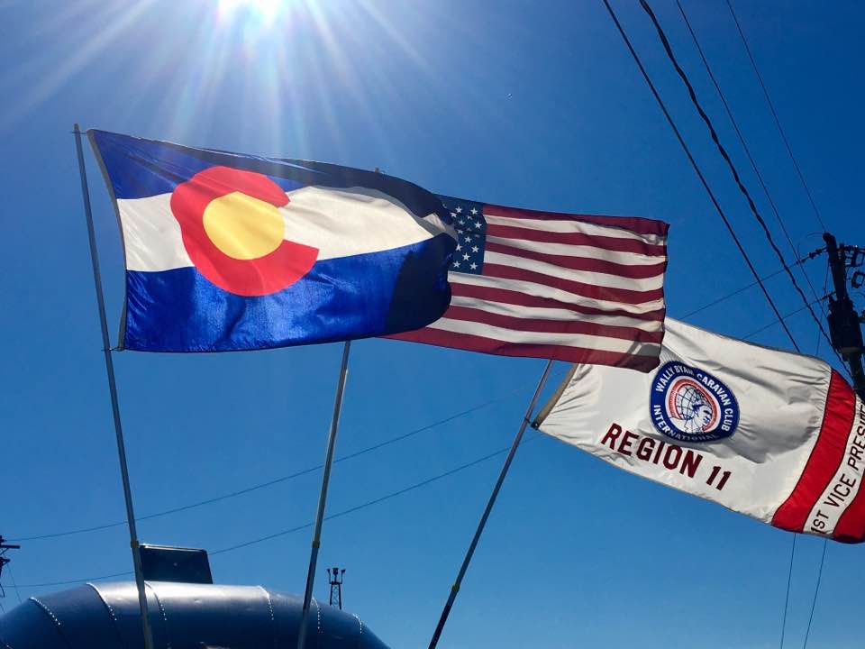 CAC flags