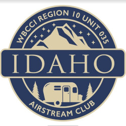 Idaho Airstream Logo 2023