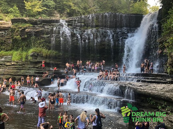 Fall Creek Falls