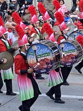 Rose Parade Band
