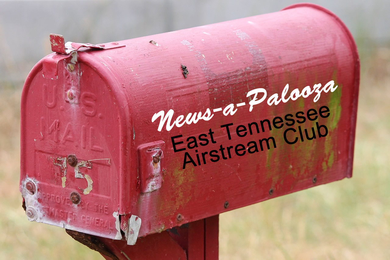 0165 News-a-Palooza Newsletter Pink Mailbox