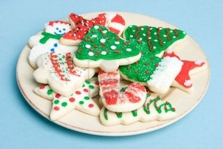 Christmas cookies