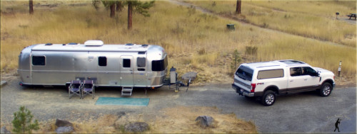 Boondocking