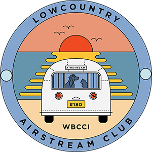 The Low Country Airstream Club Logo