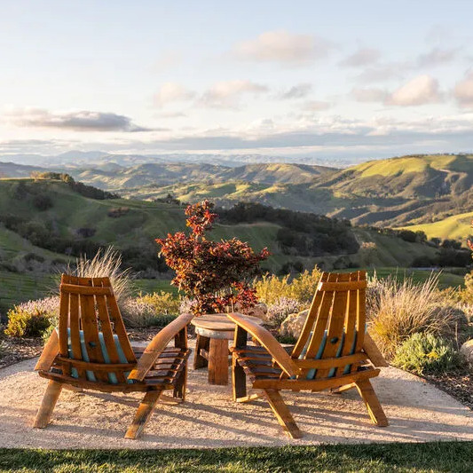 Valley View Of Paso