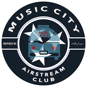 Music City Airstream Club Logo