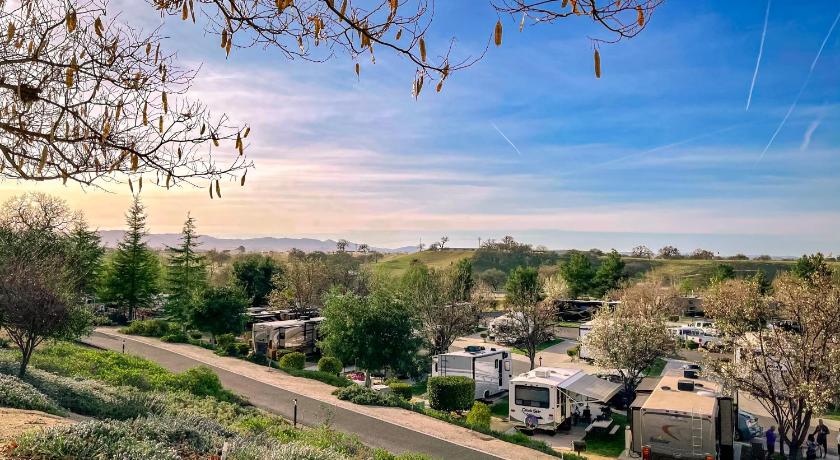 SCCASC Wine Country Paso Robles RV Resort