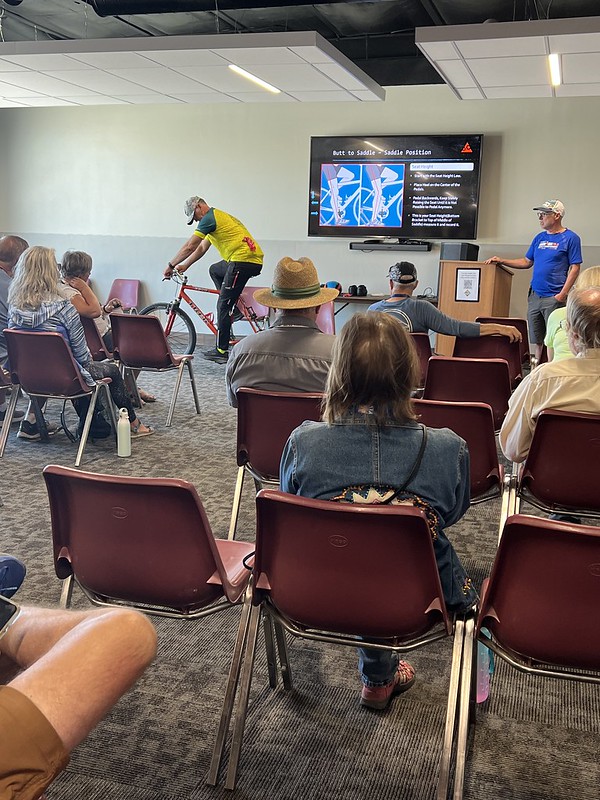 Bike Fit Presentation