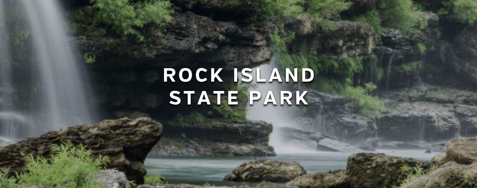 Rock Island State Park Campground