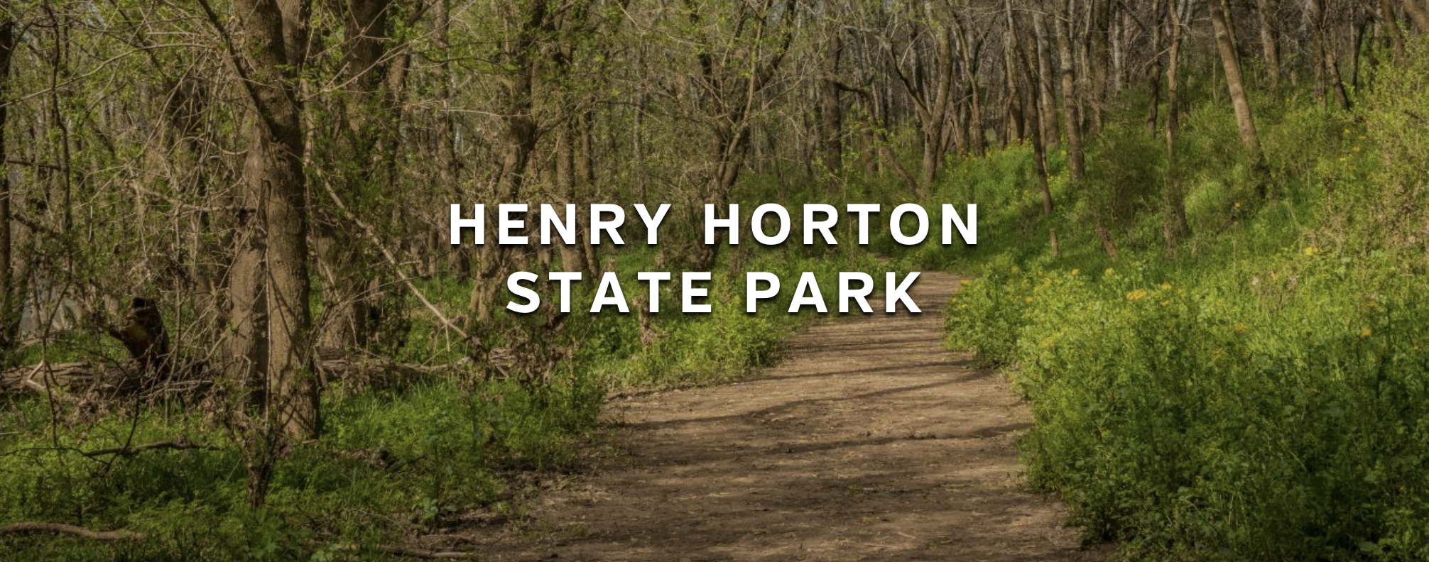 Henry Horton State Park Campground