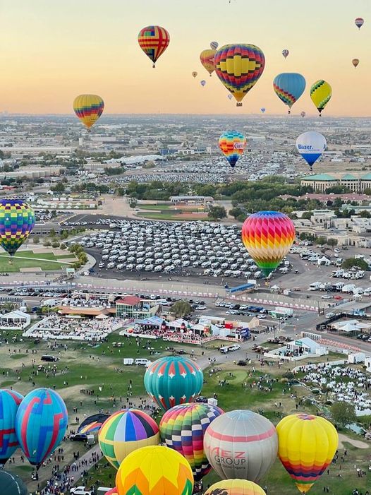 2025 Balloon Fiesta