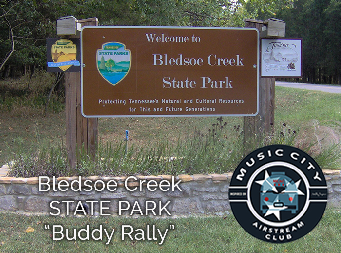 MCAC Bledsoe State Park Buddy Rally 