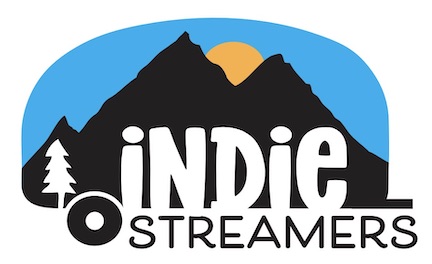 Indie Streamers Logo 2 