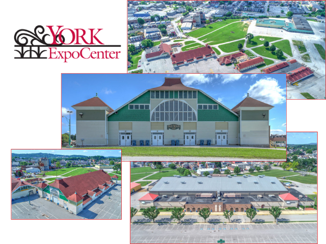 York Expo Center - York, PA