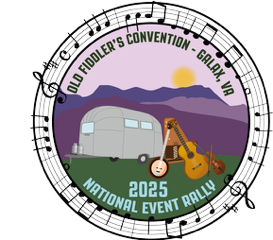 NER Fiddlers Convention Logo