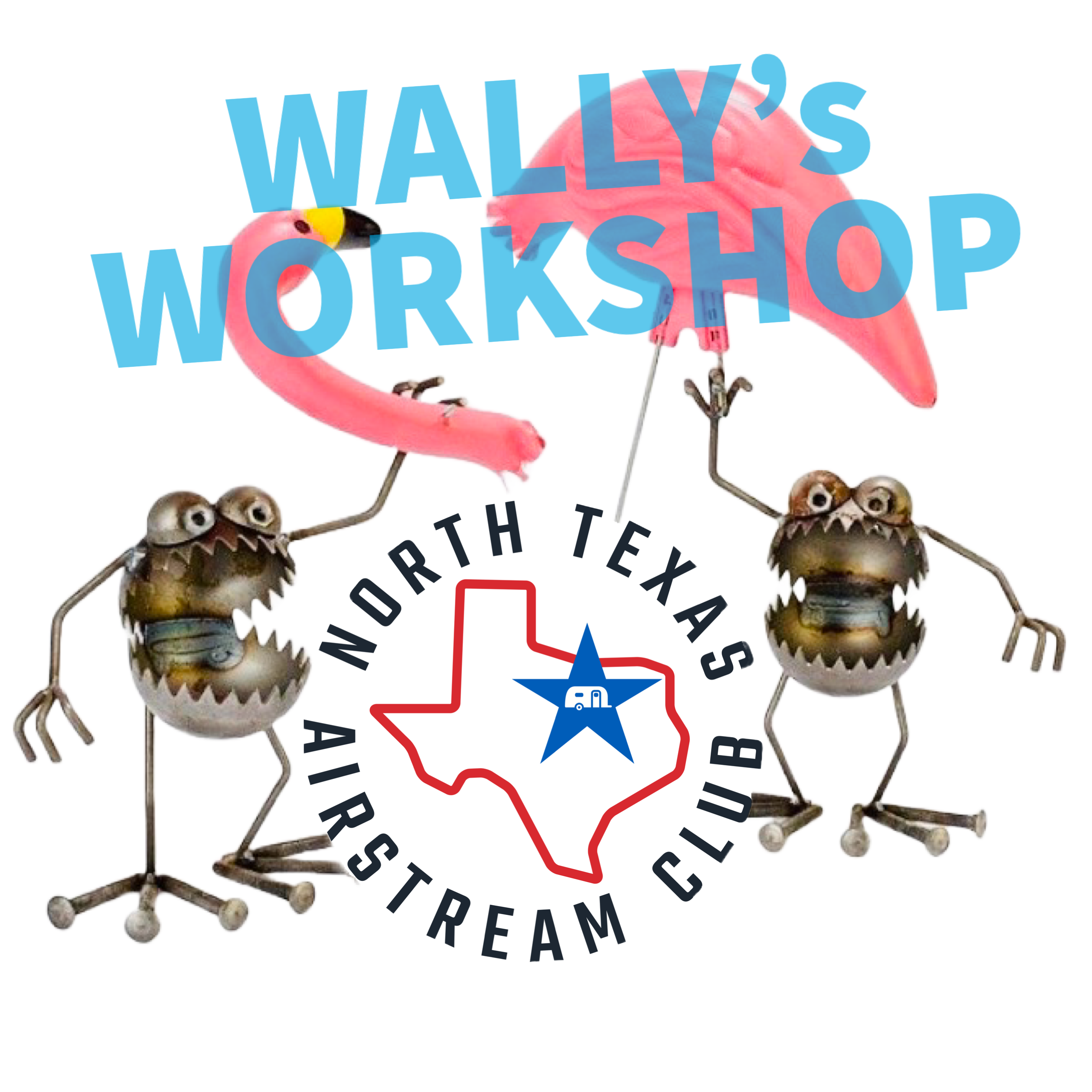 Wally's Workshop Logo