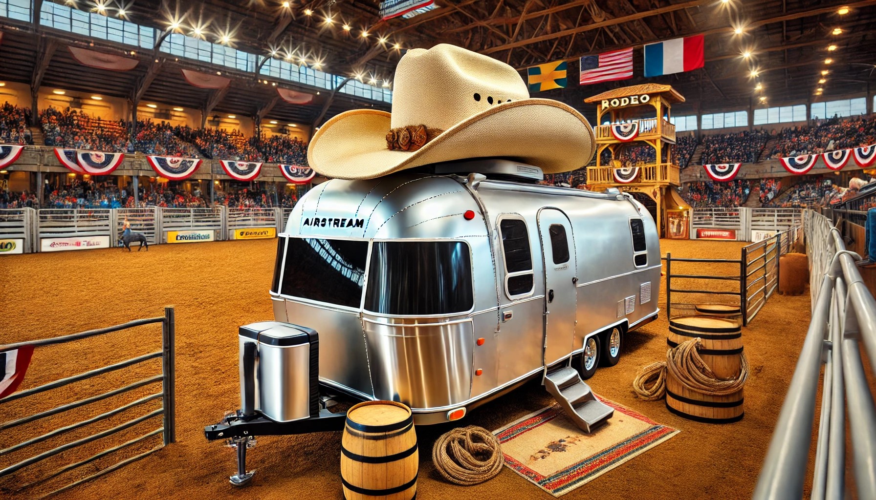 Airstream Rodeo!