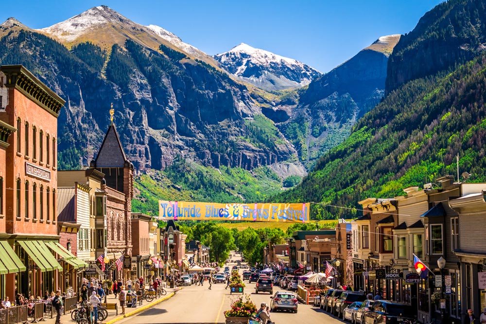 Telluride Festival