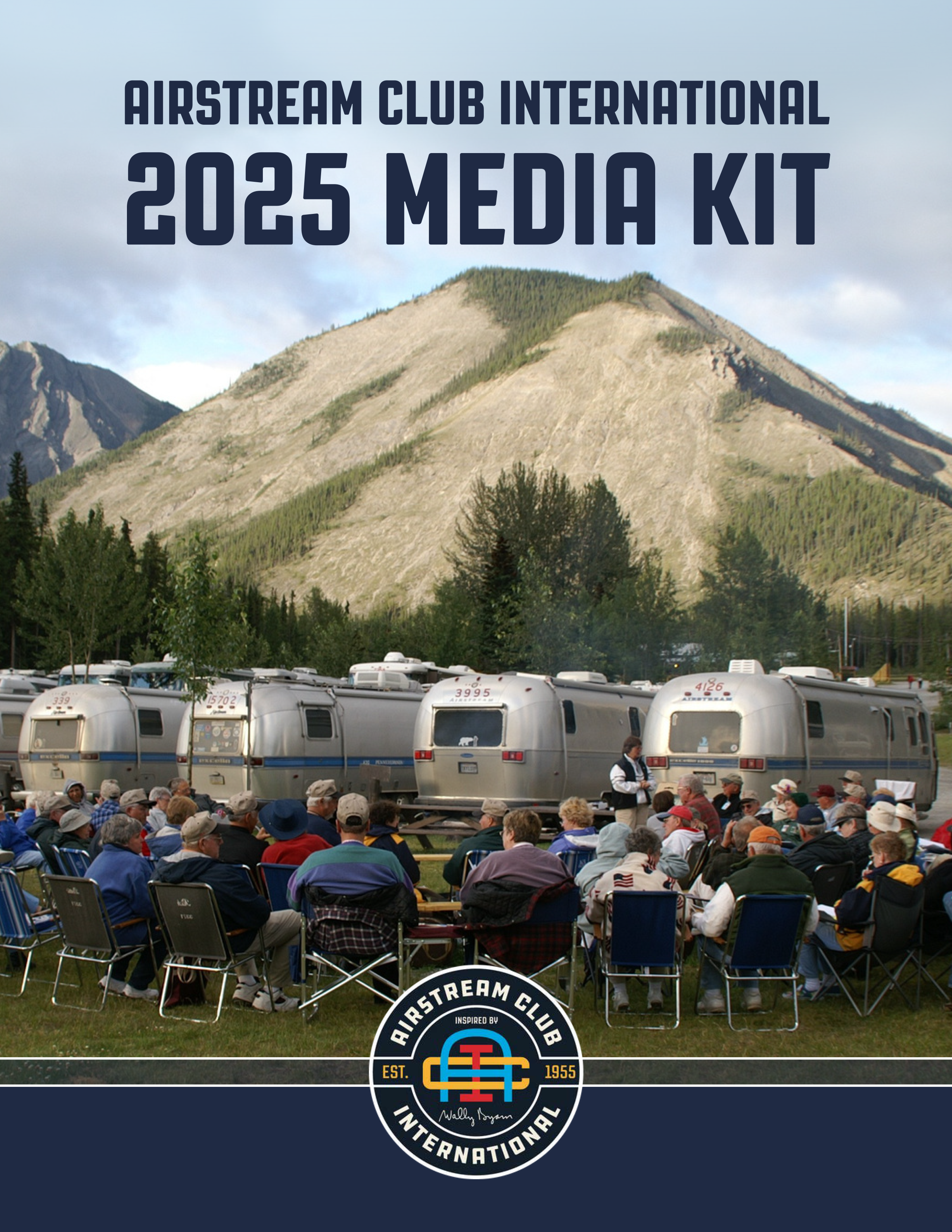 2025 Airstream Club International Media Kit