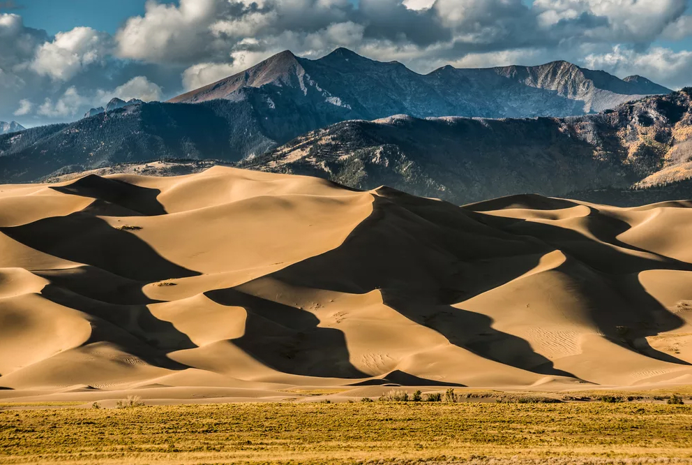 CAC sand Dunes