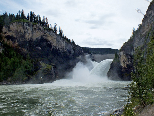 Metaline Falls