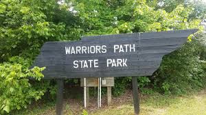 Warrior Path State Park