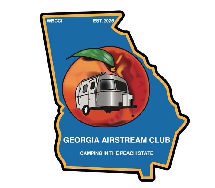 181 Georgia Airstream Club logo