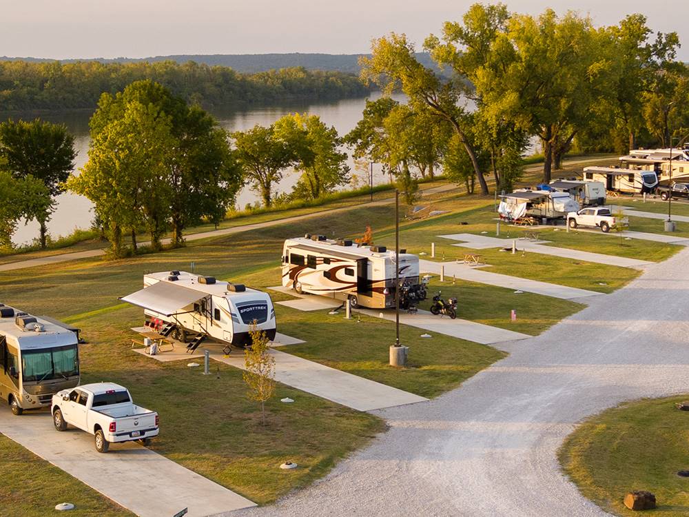 2025 Fort Smith RV Resort