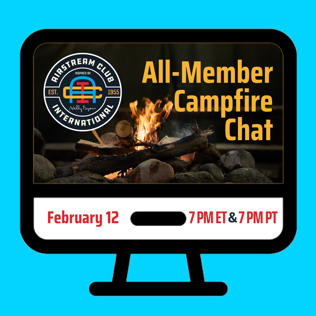 Campfire Chat - February 12