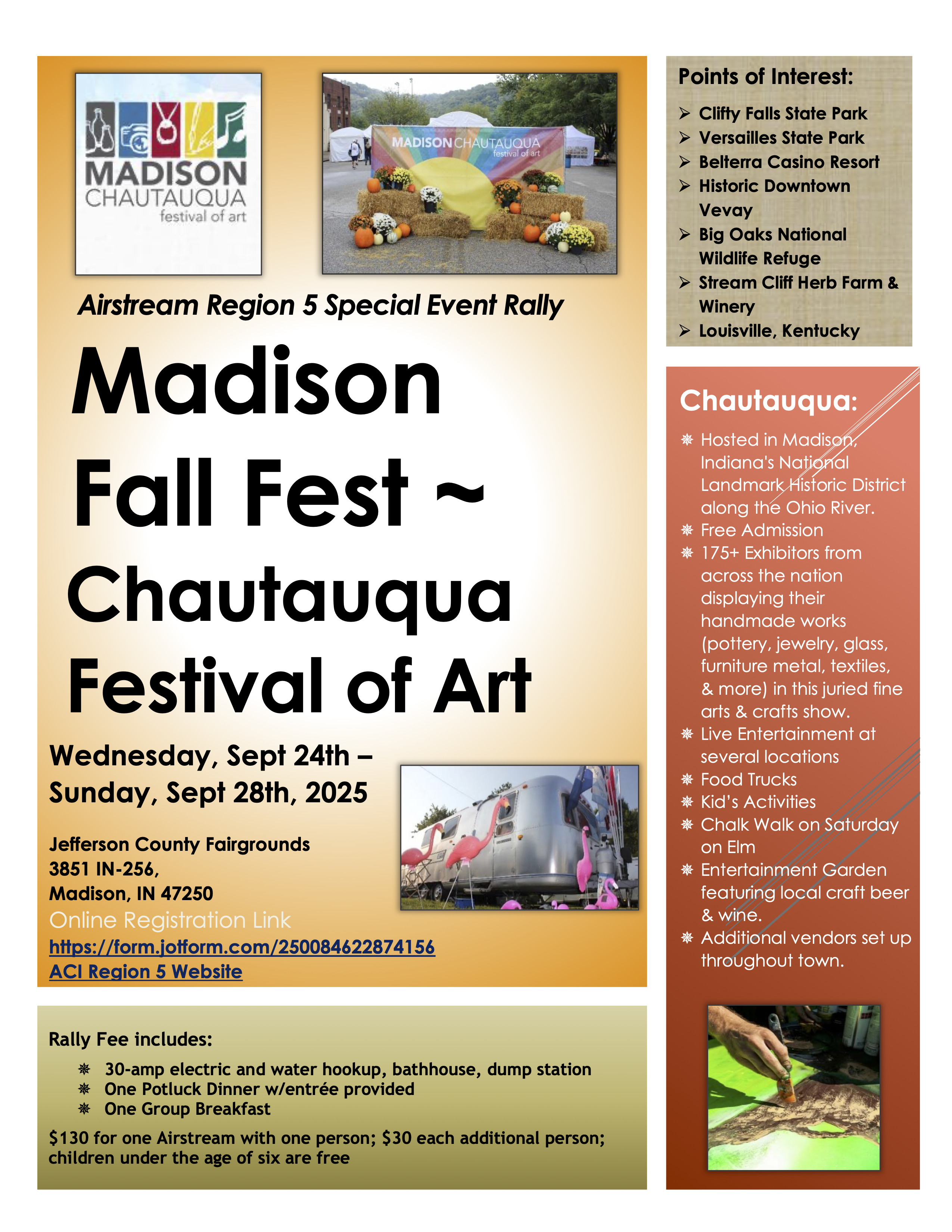 Madison Fall Fest