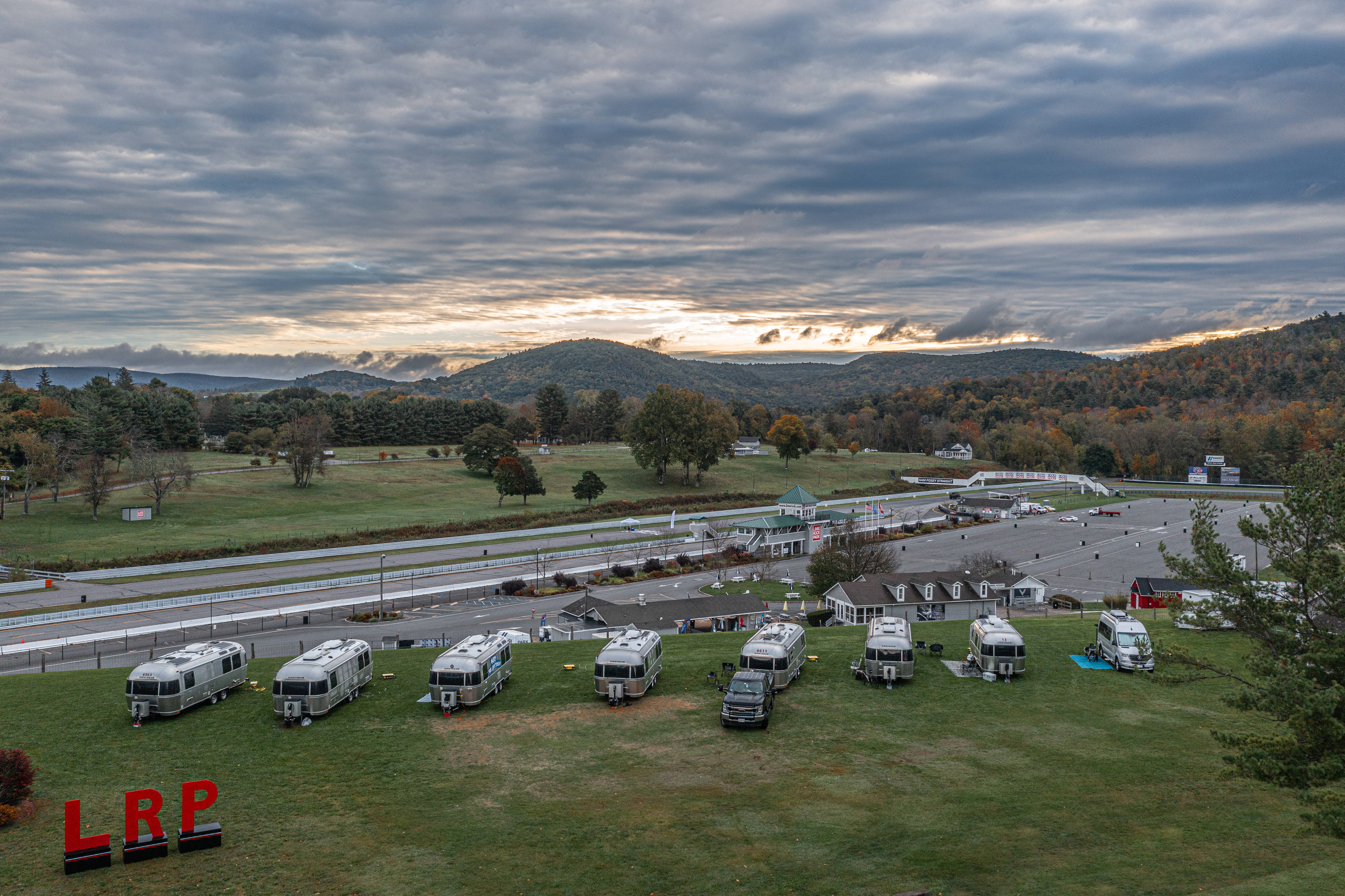 Lime Rock Aerial view picture