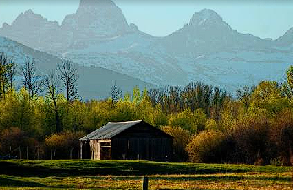 Tetonia Idaho