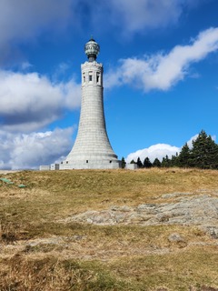 Mt. Greylock tower