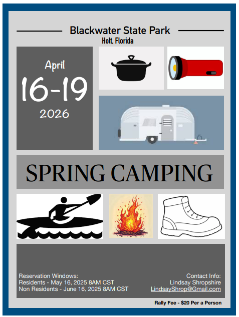 Sping Camping