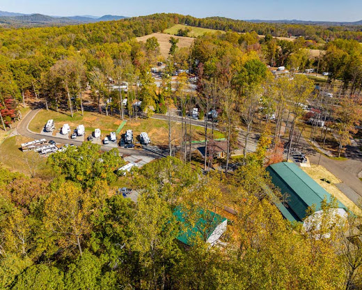 Madison Vines Campground