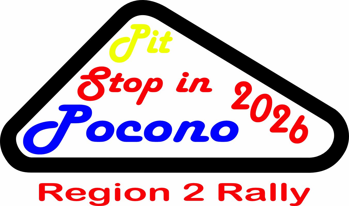 Region 2 Rally Logo