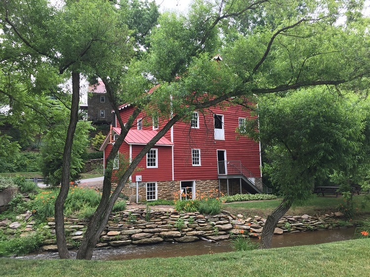 IS York Mill