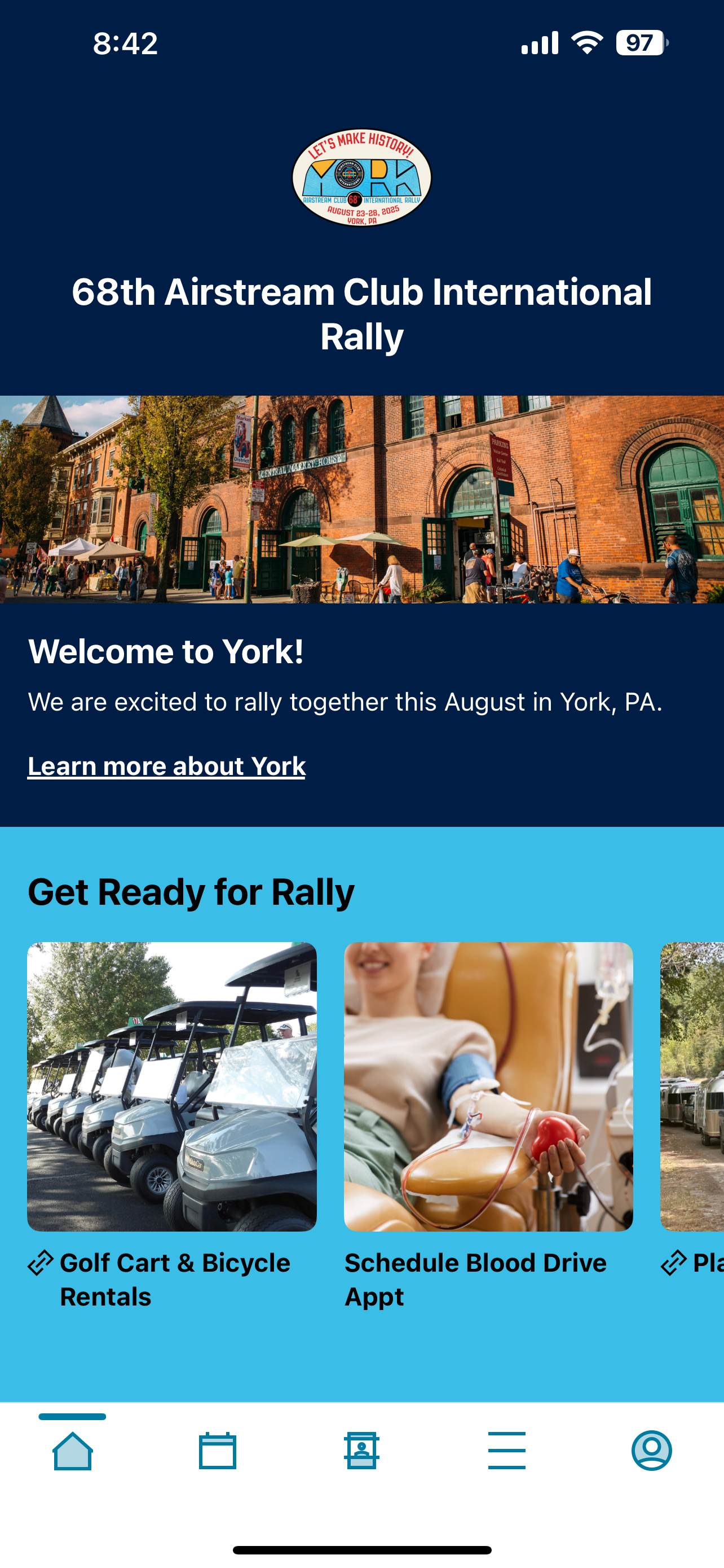 Cvent Rally2025 App