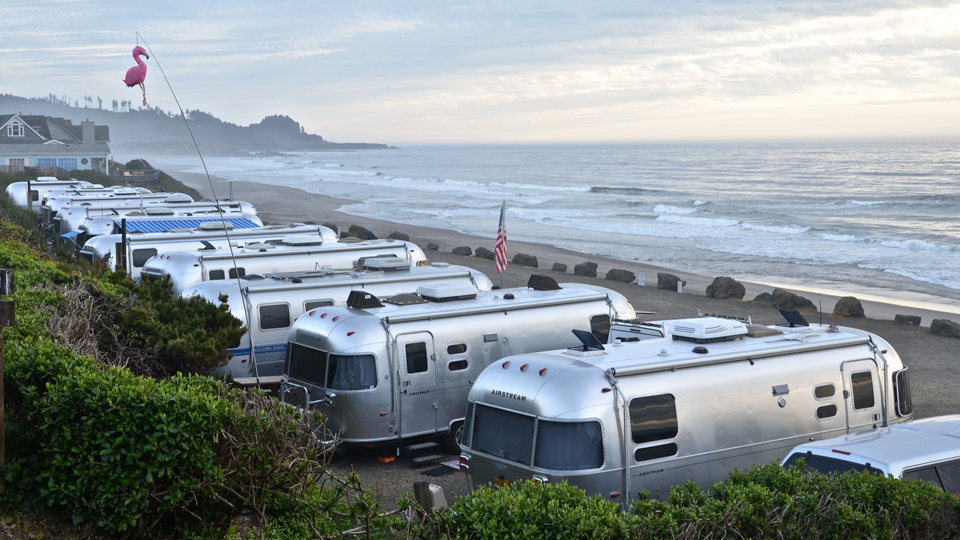 Oregon Beach Baby Rally