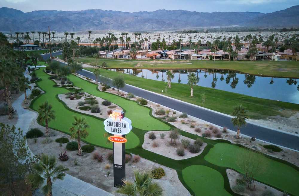 Coachella Lakes RV
