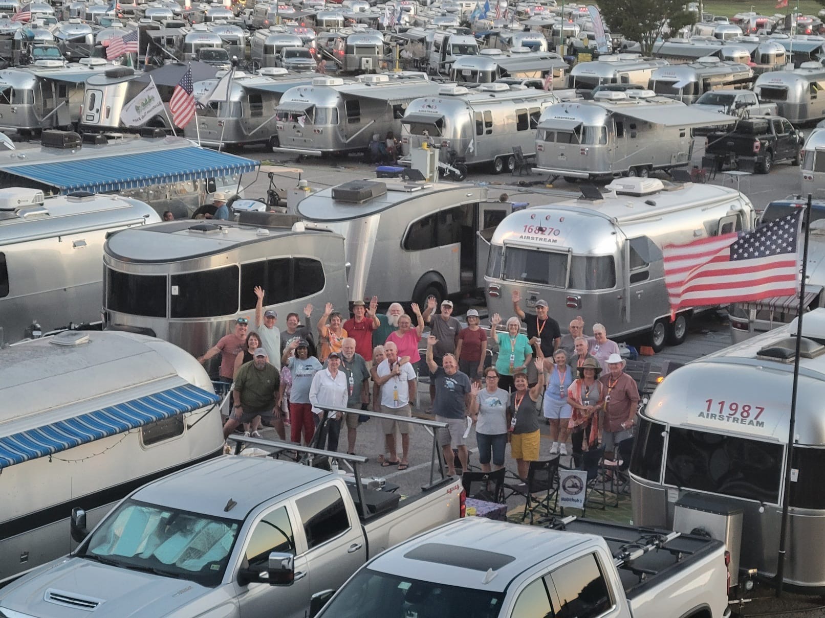 2025 York Intl Rally - Tidewater 111