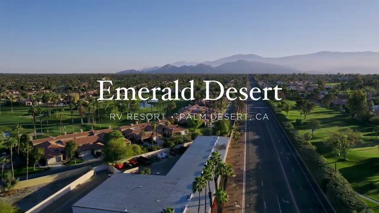 Emerald Desert RV RESORT