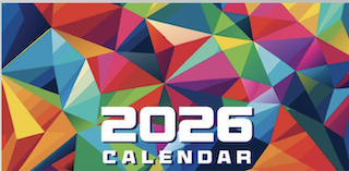 THLAC CALENDAR 2026