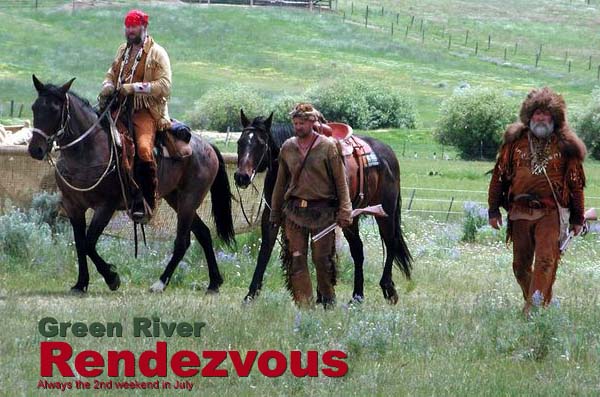 CAC Mountain Man Rendezvous
