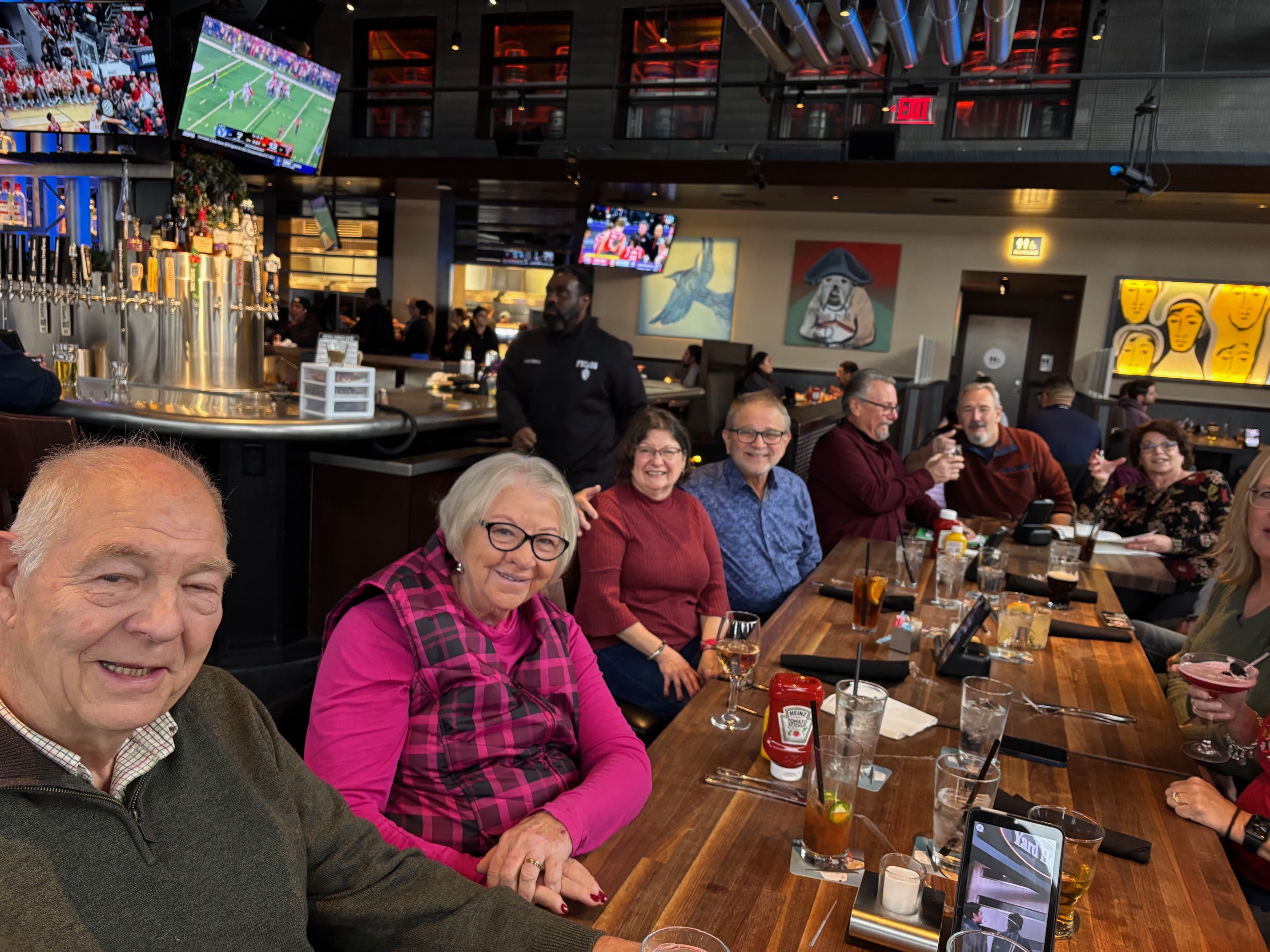 NIAC Holiday Party 2025 - Image 1