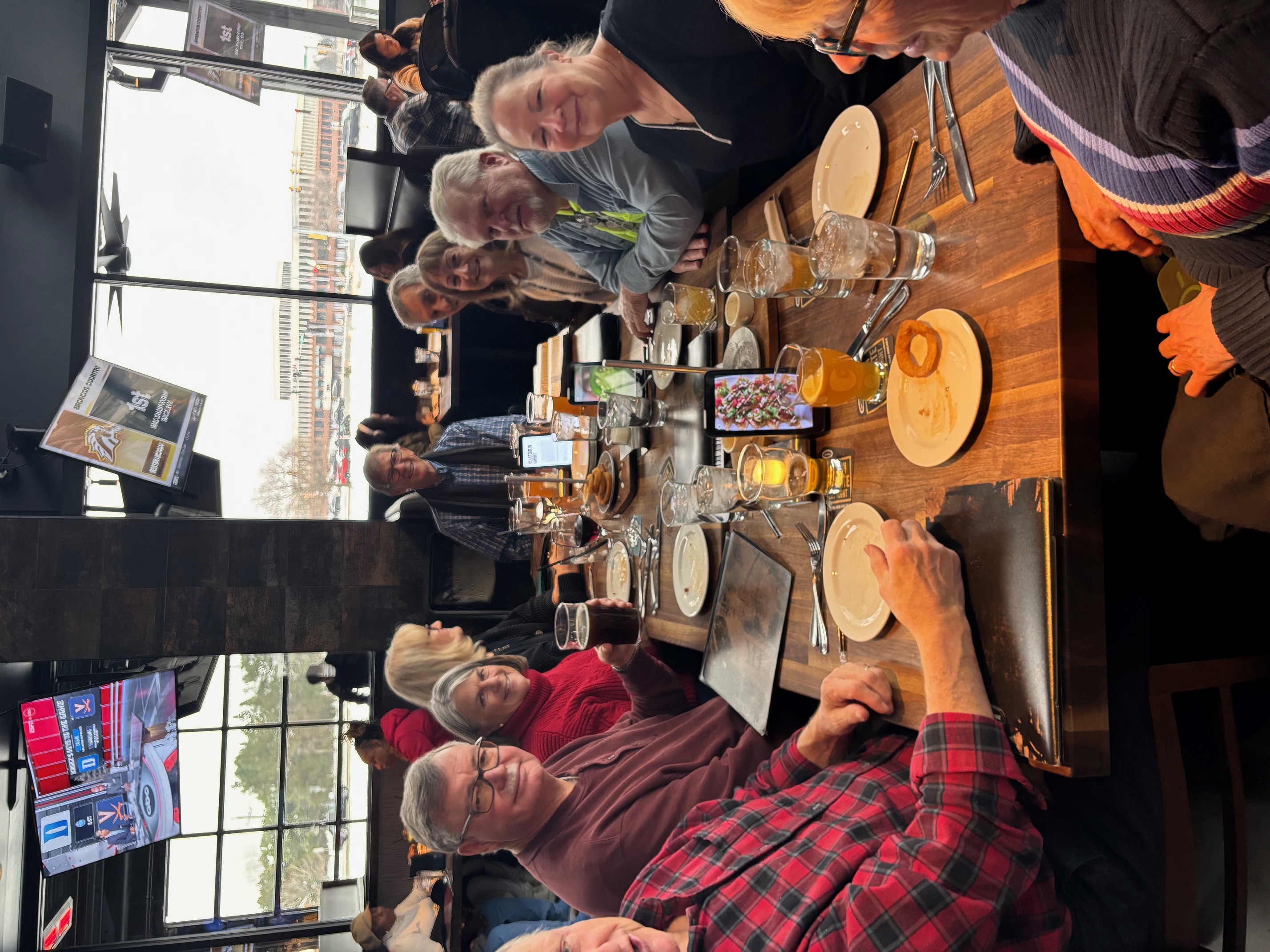 NIAC Holiday Party 2025