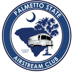 Palmetto State Airstream Club Logo